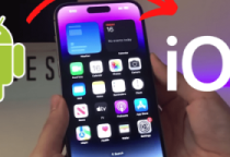 7 ĐIỂM KHÁC BIỆT KHI CHUYỂN TỪ ĐIỆN THOẠI ANDROID SANG IPHONE