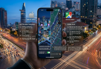 Apple Maps iOS 26.5: Apple Chính Thức “Khai Hỏa” Cuộc Chiến Với Google Maps? 
