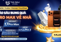 TRI ÂN KHÁCH HÀNG