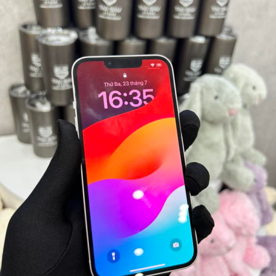 iPhone 13