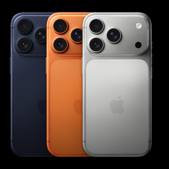 iPhone 17 Pro Max